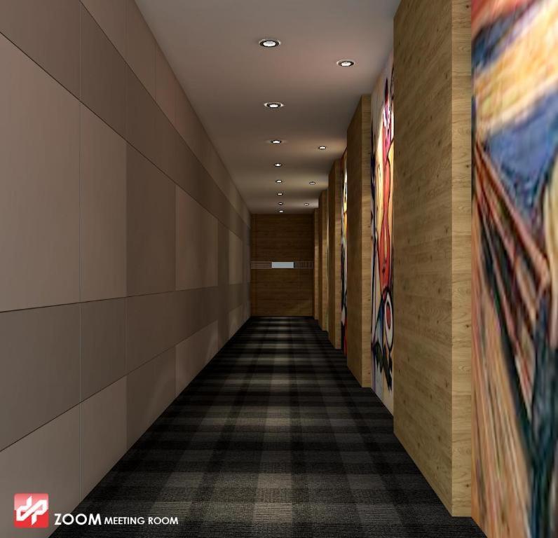 Zoom Dharmahusada Hotel سورابايا المظهر الخارجي الصورة